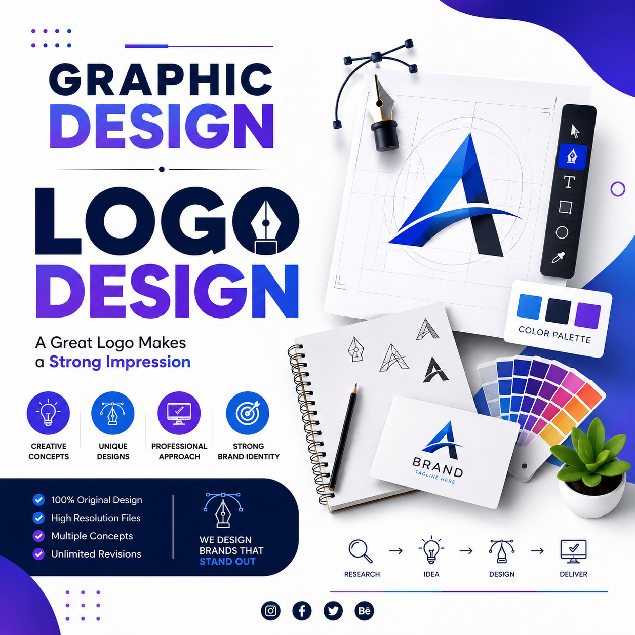 Graphics Design